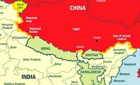 China refuses to recognise Arunachal Pradesh as Indian territory