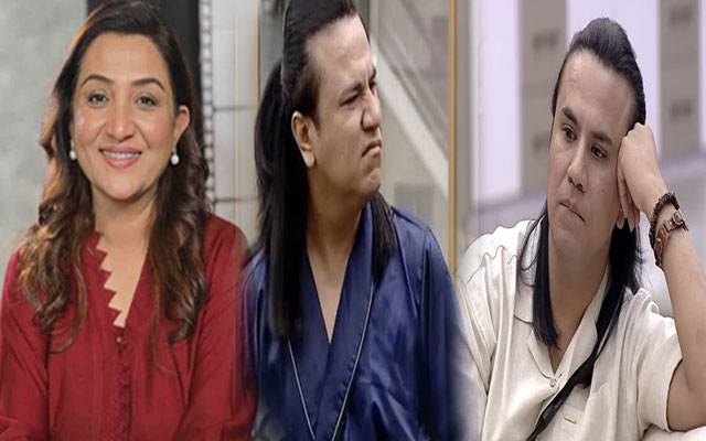 Dr Zee is just too much! Nadia Afgan’s blunt take on Tamasha Season 5 drama