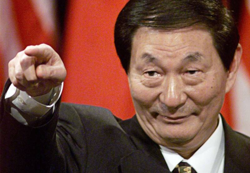 Former Chinese premier Zhu Rongji dead at 97: state media