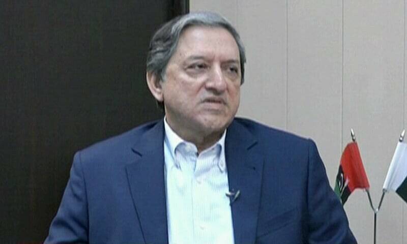 Mandviwalla says Imran Khan is in good health, Barrister Gohar has met him