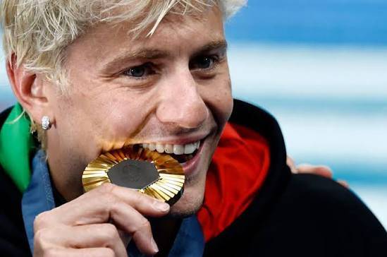Ramsay-Peaty out of medals as Italy's Martinenghi wins European gold