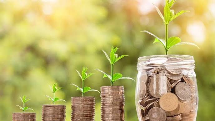 Rate of return on General Provident Fund decreased