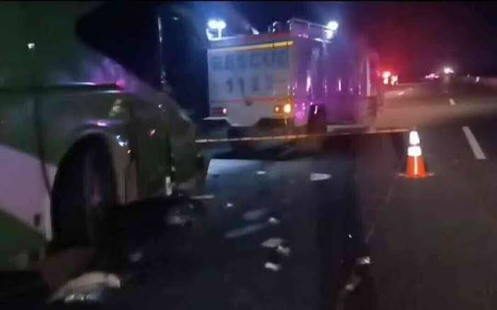 Accident on Motorway M-3 in Sumandri takes one life
