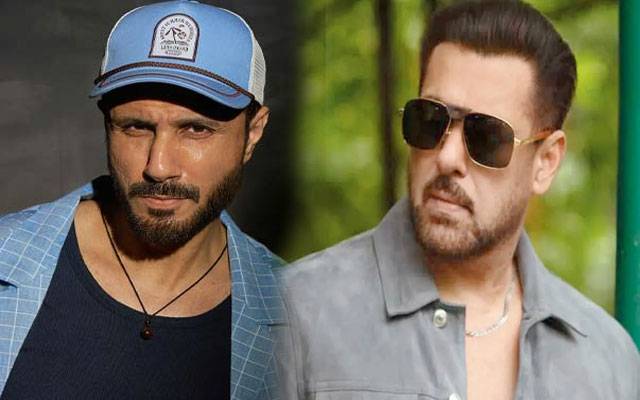 Salman Khan in Lahore? Mustafa Zahid says the city would need a public holiday