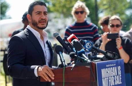 US primaries offer fresh test of Democrats' leftward surge