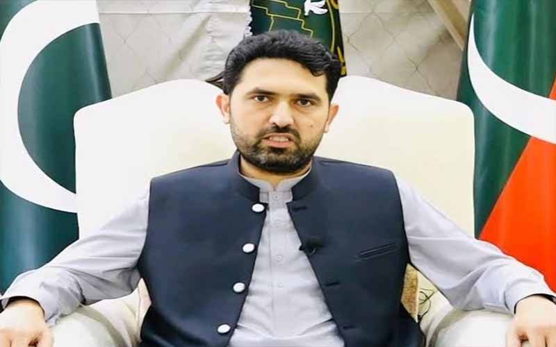 CM Afridi announces peaceful protest movement