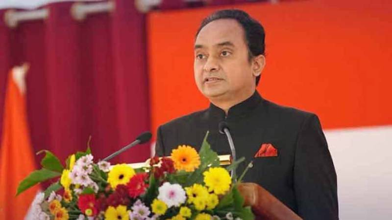 India’s new Charge d’Affaires Dr Satyanjal Pandey arrives in Pakistan, assumes charge