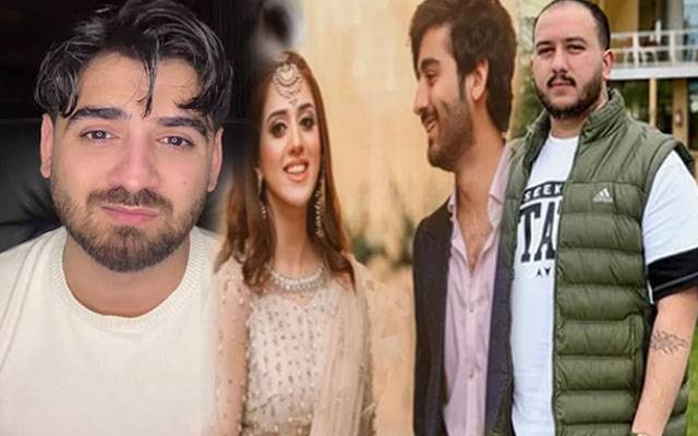 Fight like a man, don’t drag women into it: Umer Butt hits back at Shazi