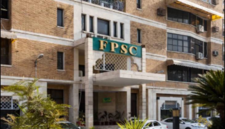 FPSC to notify successful candidates through website, email and SMS