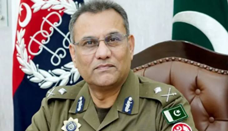 IGP office notifies transfers and postings of 15 police officers