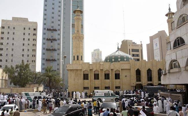 Kuwait thwarts IS-linked plot against Shia mosque: security source