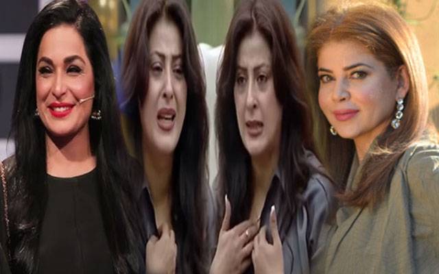 ‘You are a legend’: Meera Ji and Mishi Khan rally behind emotional Laila