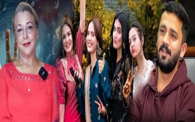 Rajab Butt to marry Sistrology sister? Lala Rukh makes big prediction about his second marriage