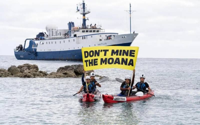 Cook Islands votes in election shaped by China, deep-sea mining