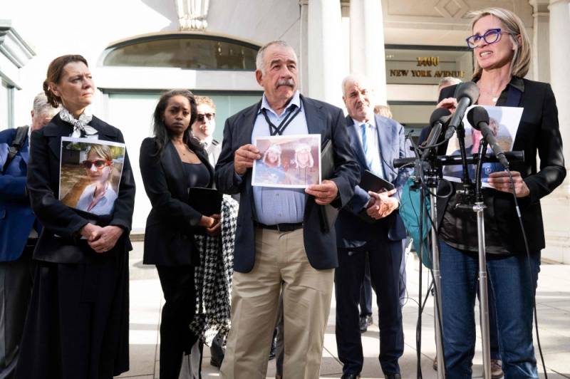 US jury awards $29m damages to Boeing 737 MAX victim's family