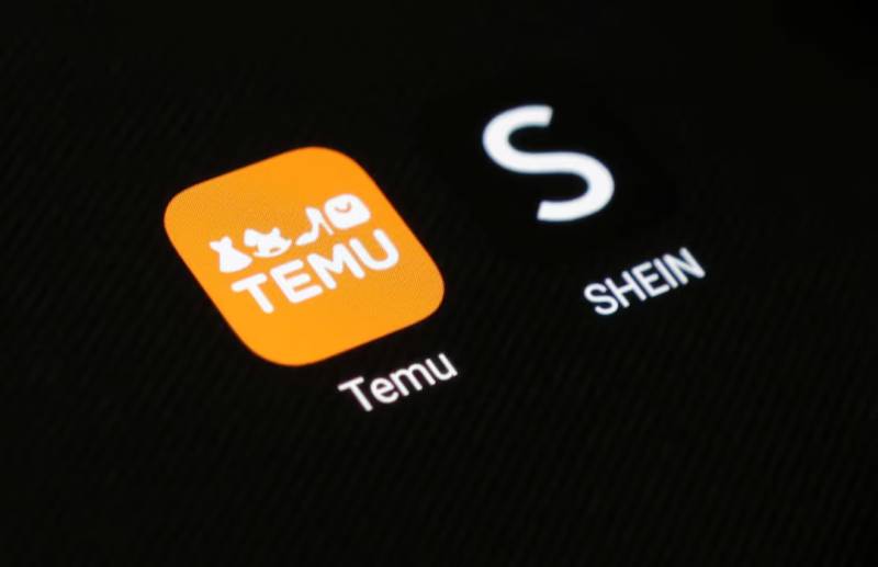 Shein loses UK copyright lawsuit against rival Temu