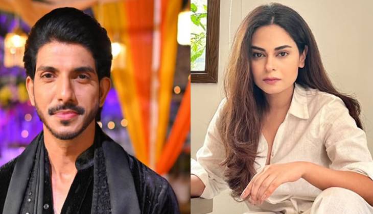 Mohsin Abbas Haider shares advice as Amar Khan discusses women issues