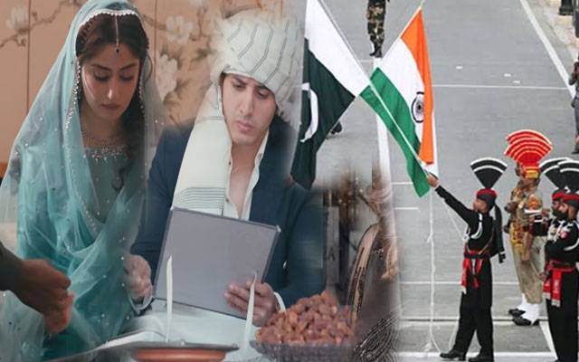 Ab border khol do! Indian fans go wild over Rabiya and Sarbuland’s nikkah