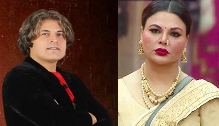Babrik Shah's comparison with Rakhi Sawant creates social media buzz