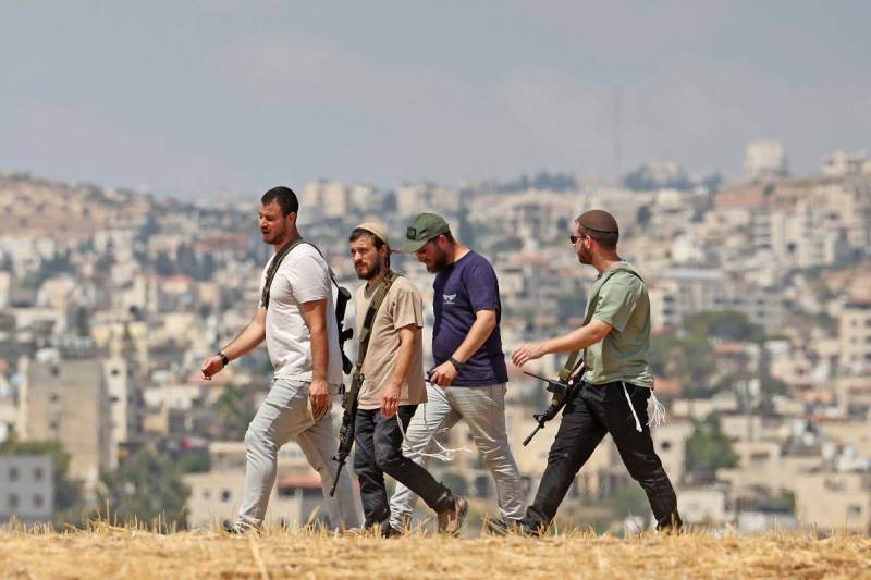 France urges Israel to arrest W. Bank settlers at Qusra