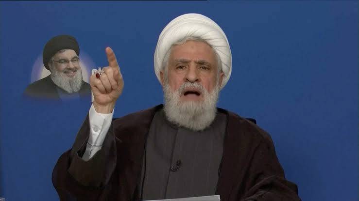 Hezbollah chief says Lebanon-Israel deal puts undue pressure on army