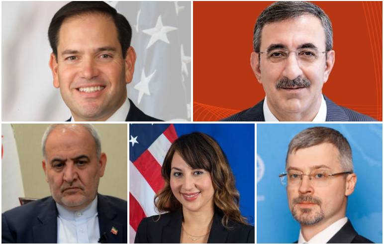 Pakistan receives special Independence Day greetings from US, Iran, Russia, Türkiye
