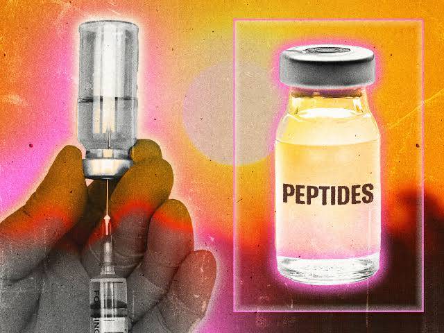 New trend of injecting banned peptides to 'optimise' body