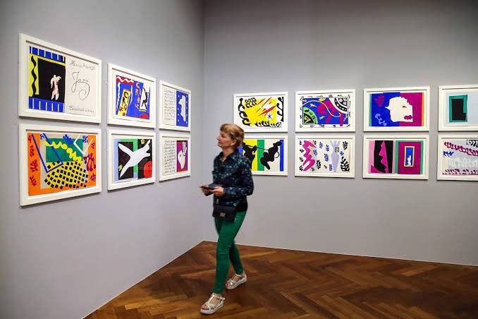 Brazilian police recover Matisse works stolen in 2025