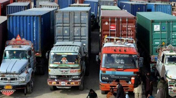 Goods transporters’ strike enters seventh day
