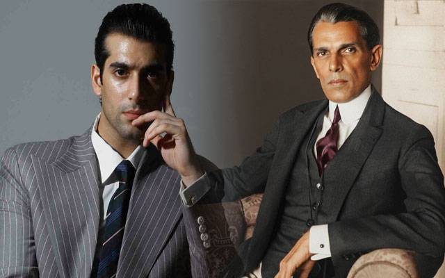Shuja Asad channels Quaid-e-Azam’s timeless style in ‘Independence Day’ tribute