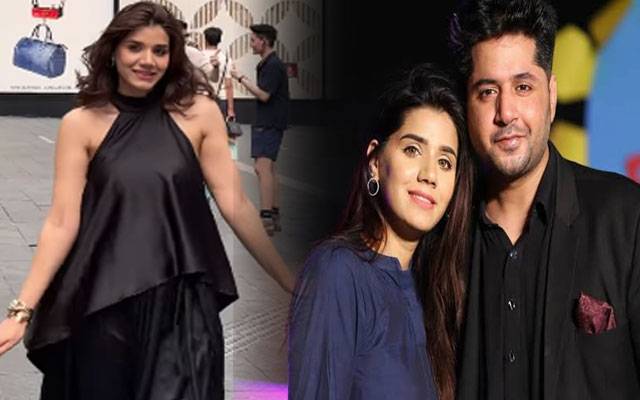 ‘No connection’, Kiran Ashfaque gives blunt response to trolls bringing up Imran Ashraf