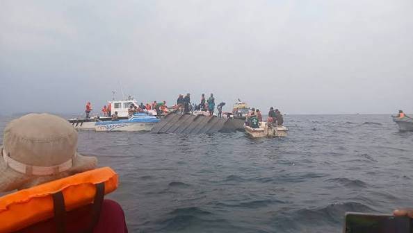 Death toll in Zimbabwe ferry capsizing rises to 68: police