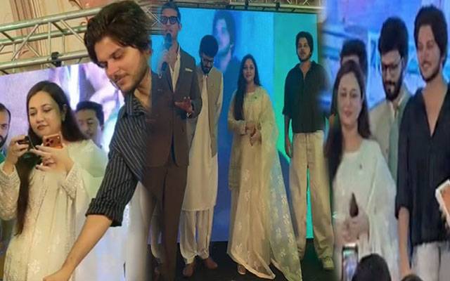 Eman Rajab and Nani Wala encounter sends social media into speculation mode 