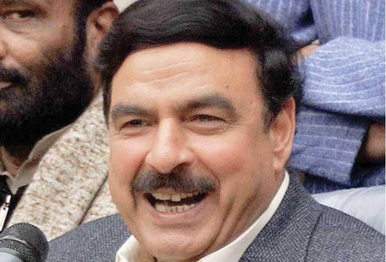 Sheikh Rasheed says prays for release of all political detainees