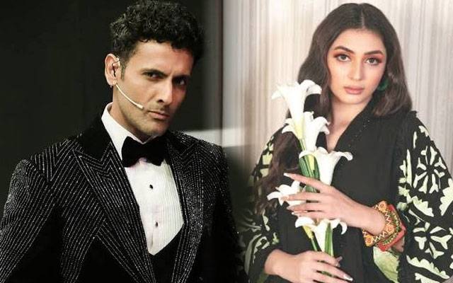 Fresh chemistry alert as Mohib Mirza and Hina Chaudhary headline ‘Ranjish’