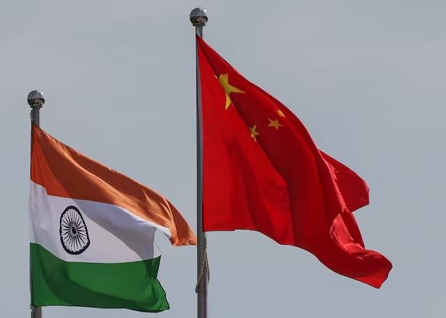 India says border peace vital for better ties with China