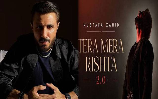 Mustafa Zahid finds his own way back to Awarapan with ‘Tera Mera Rishta 2.0’