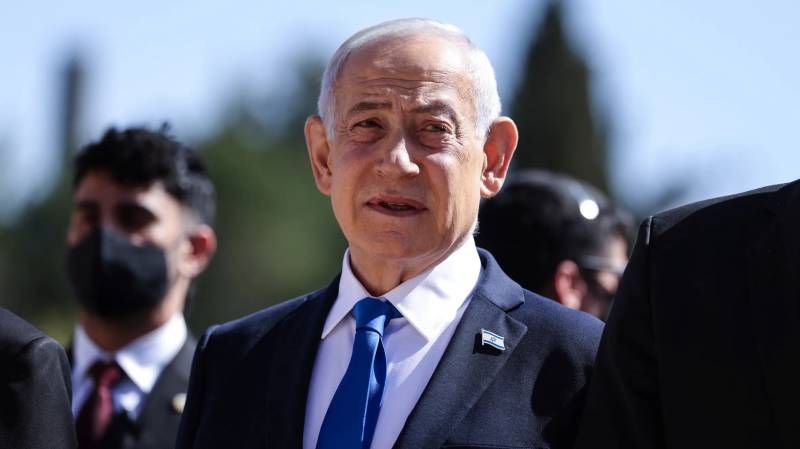 Netanyahu derides 'Islamic republic of Britain' in interview
