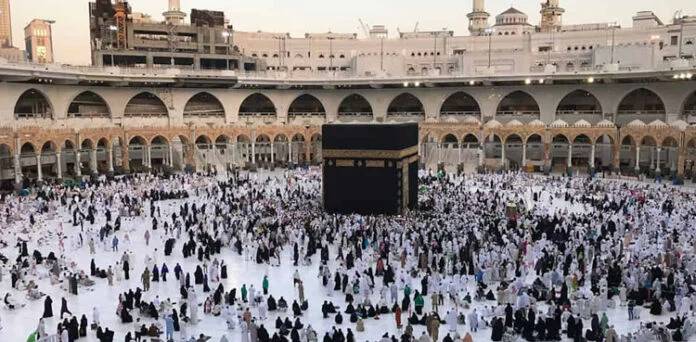 Umrah pilgrims advised to avoid peak hours at Grand Mosque