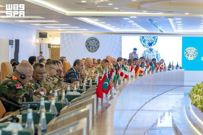 Pakistan joins Saudi-led maritime defence coalition