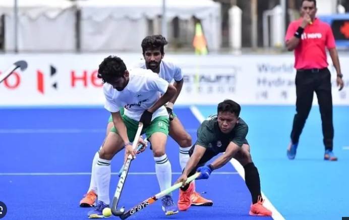 711 schools join PHF Hockey Programme nationwide
