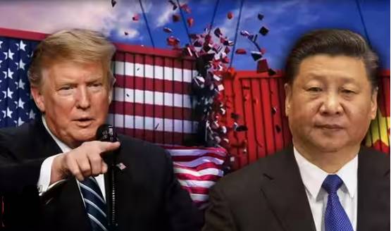 China hits back at US trade evasion claims as tariff war escalates