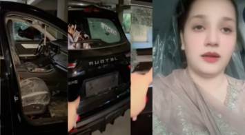 CCD ex-official emerges as suspect in actress Hina Sheikh firing case