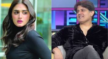 Hira Mani’s reaction to Babrik Shah highlights the hidden struggles of men