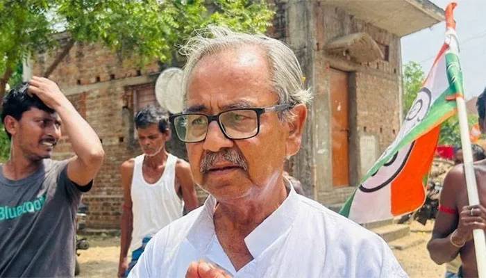 Indian politician Ashish Banerjee found dead; note denies corruption role