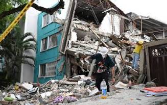 Magnitude 6.1 earthquake strikes off Vanuatu