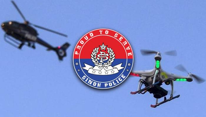 Drone hits Sindh Police picket in Obaro’s kacha area, no causality reported 