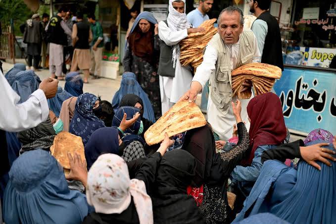 The Telegraph reports growing poverty and restrictions under Afghan Taliban rule