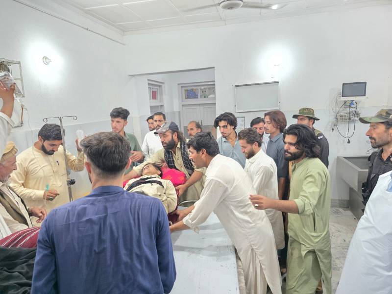Three wounded in Parachinar landmine blasts