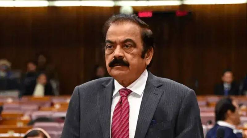 Best medical treatment being provided to PTI founder: Rana Sana tells Raja Nasir 